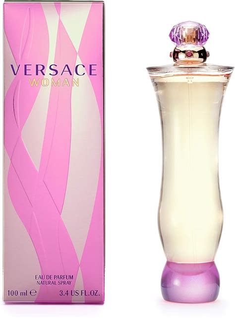 versace woman eau de parfum natural spray